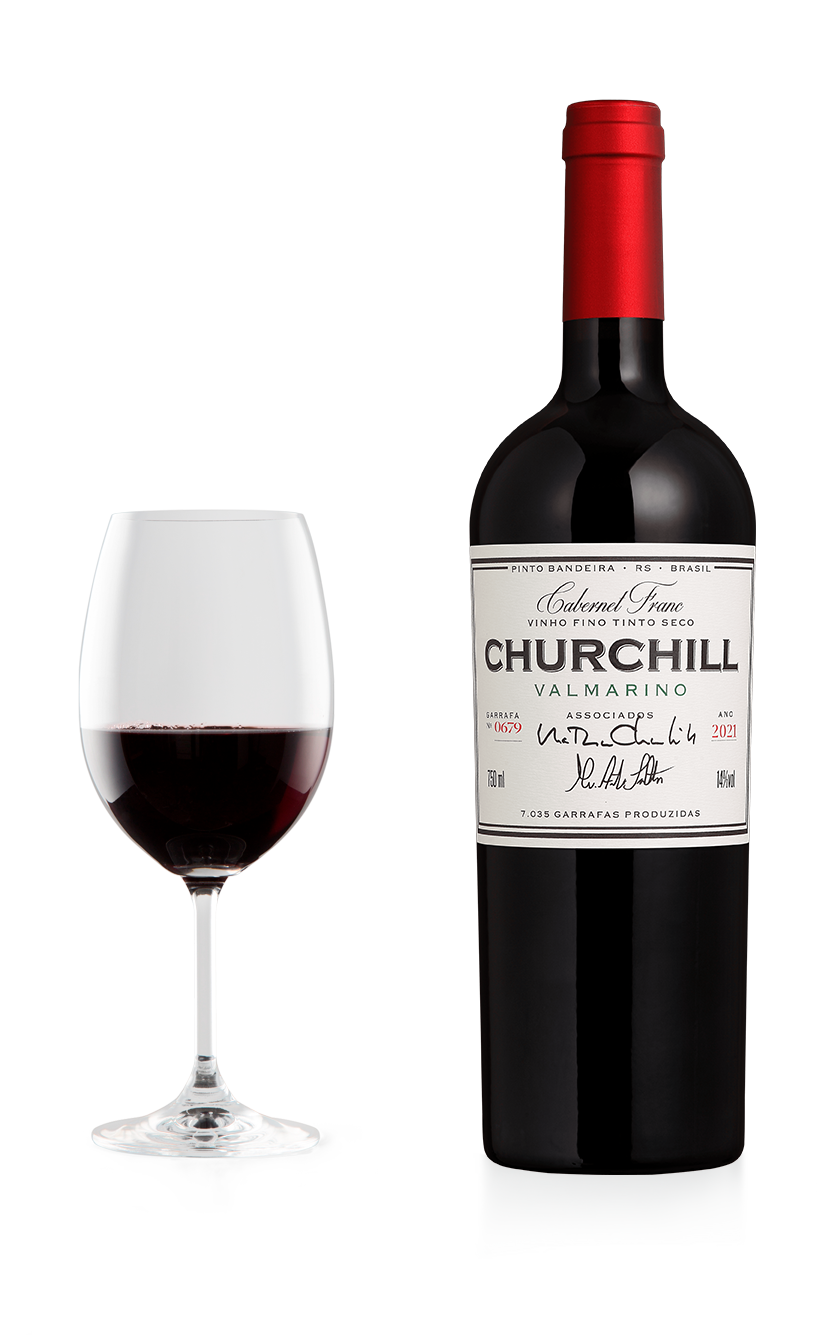 Churchill Cabernet Franc